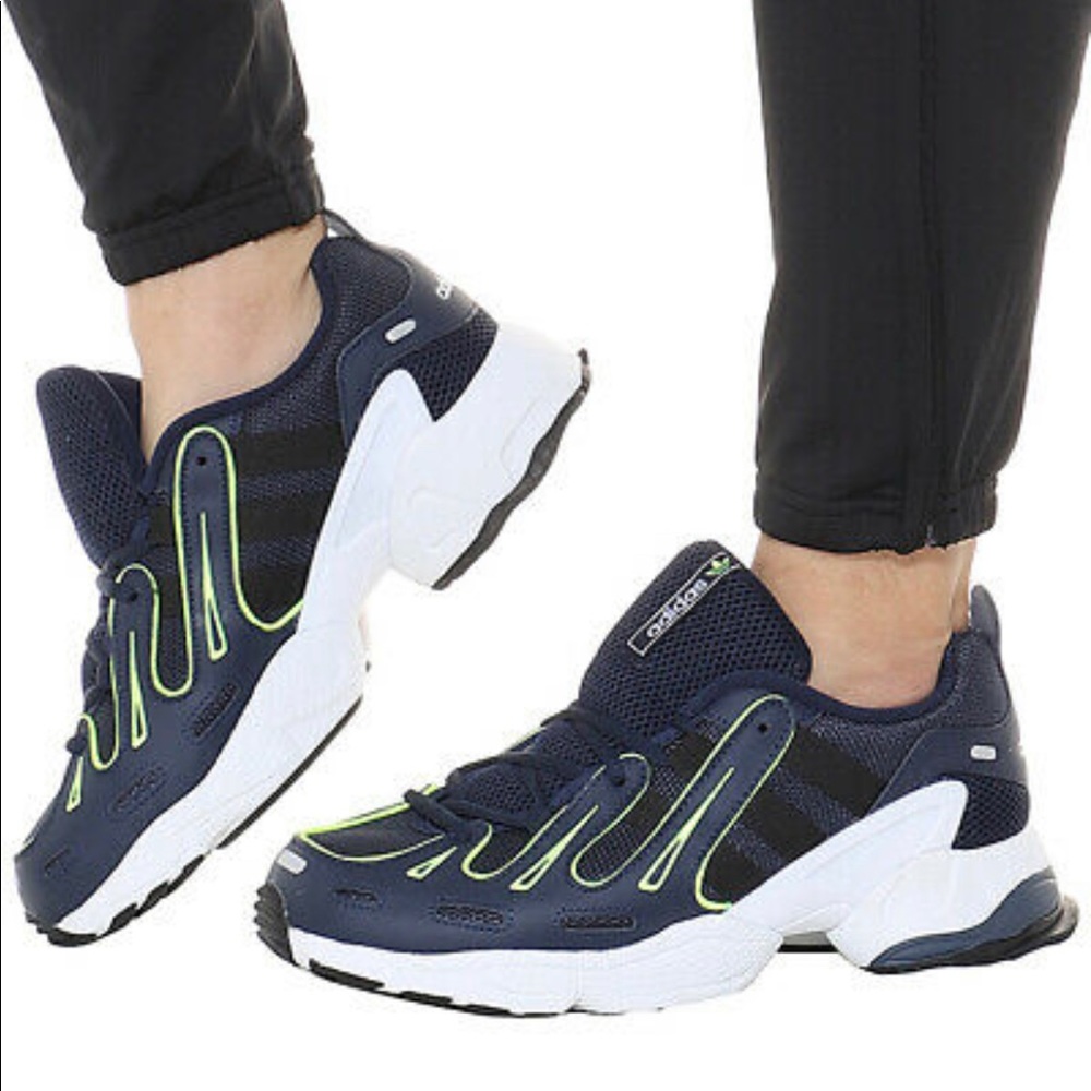 Adidas Womens EQT Gazelle 'Collegiate Navy' Collegiate
